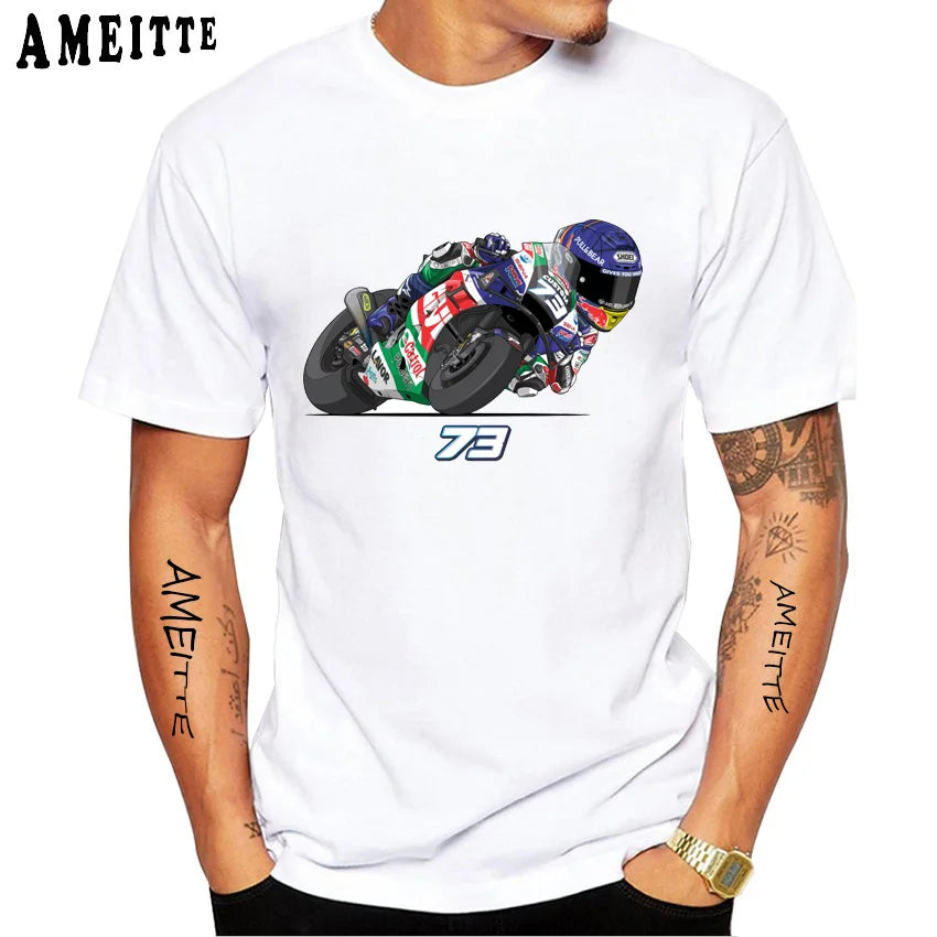 Camiseta Alex Marquez