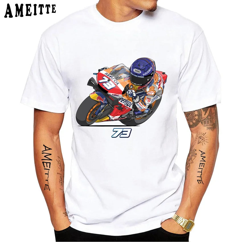 Camiseta Alex Marquez
