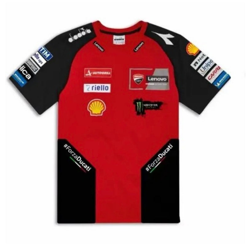 Camiseta Equipo 2025 M.Márquez (2 colores)