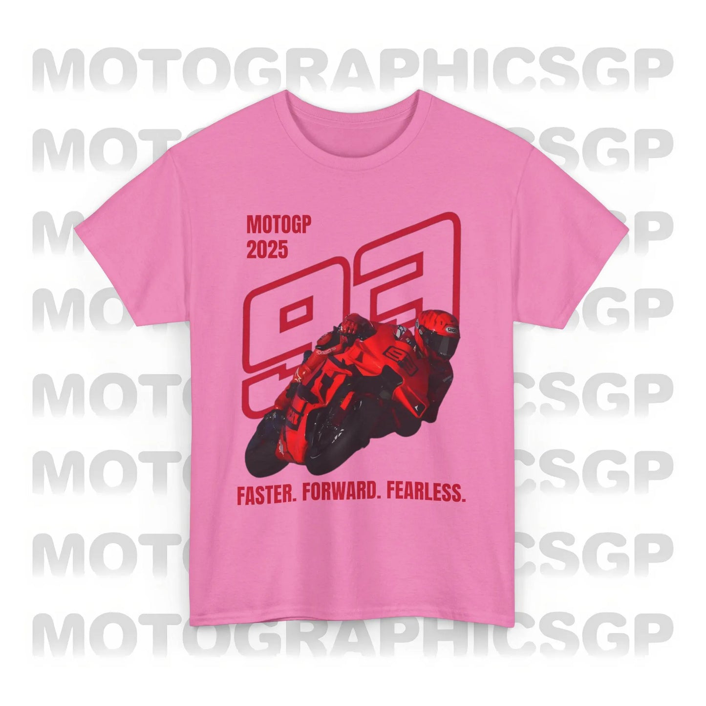 Camiseta FFF Marc Márquez