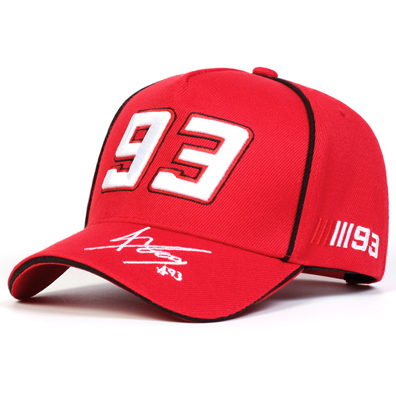 Gorra Marc Márquez