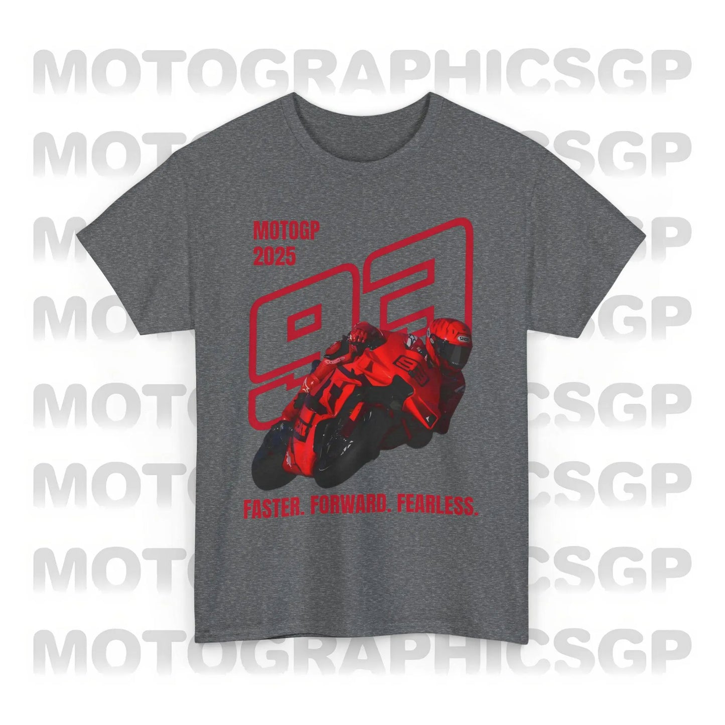 Camiseta FFF Marc Márquez