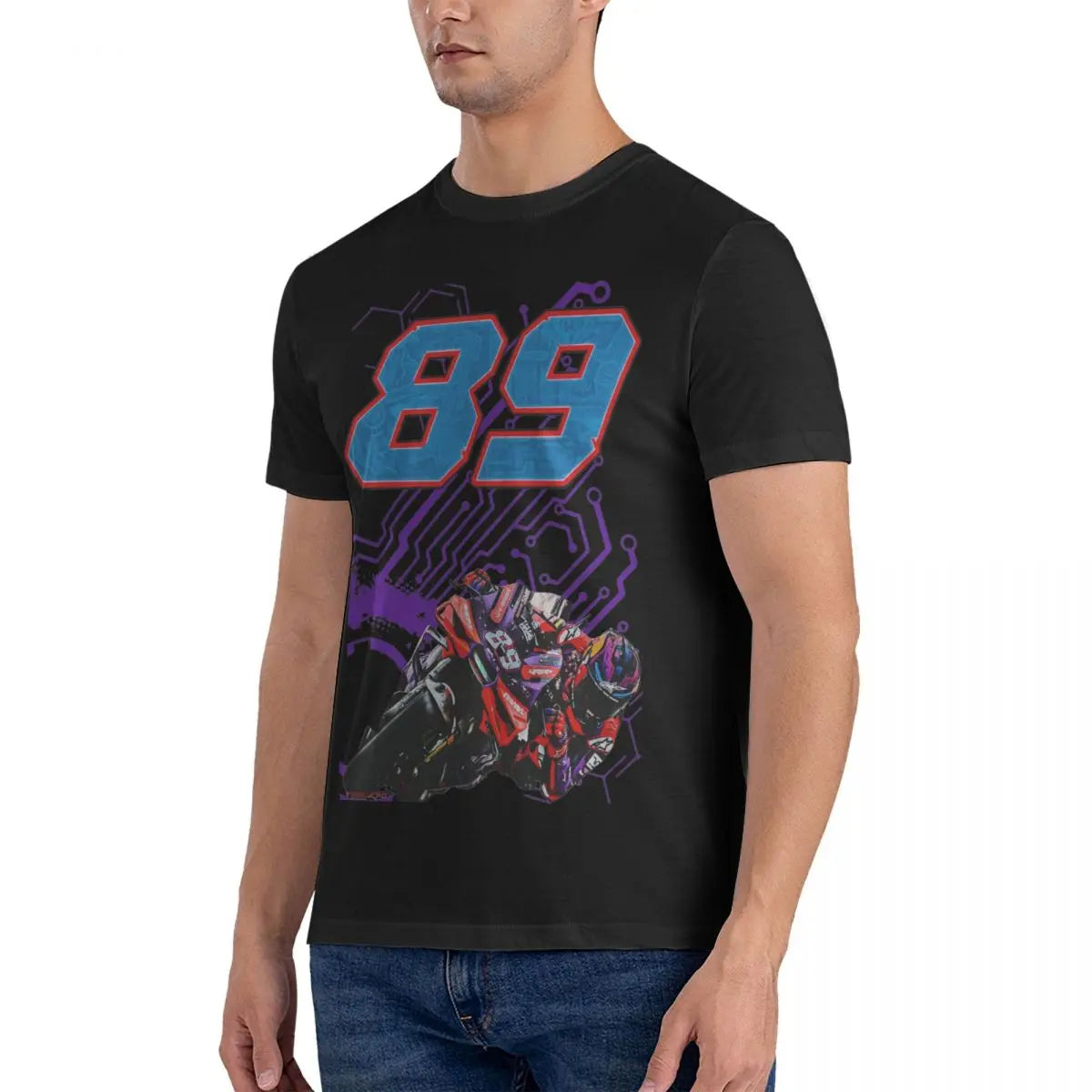 Camiseta Moto 2024 J.Martín