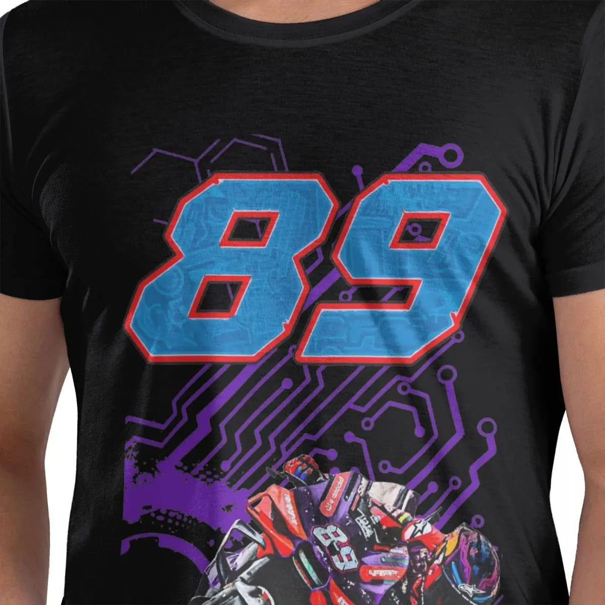 Camiseta Moto 2024 J.Martín