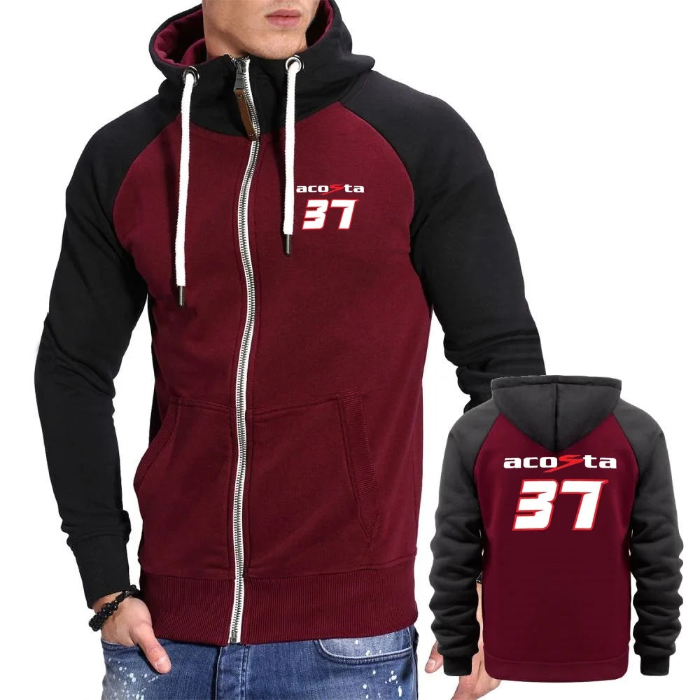 Chaqueta Mangas Diferentes P.Asosta Varios Colores