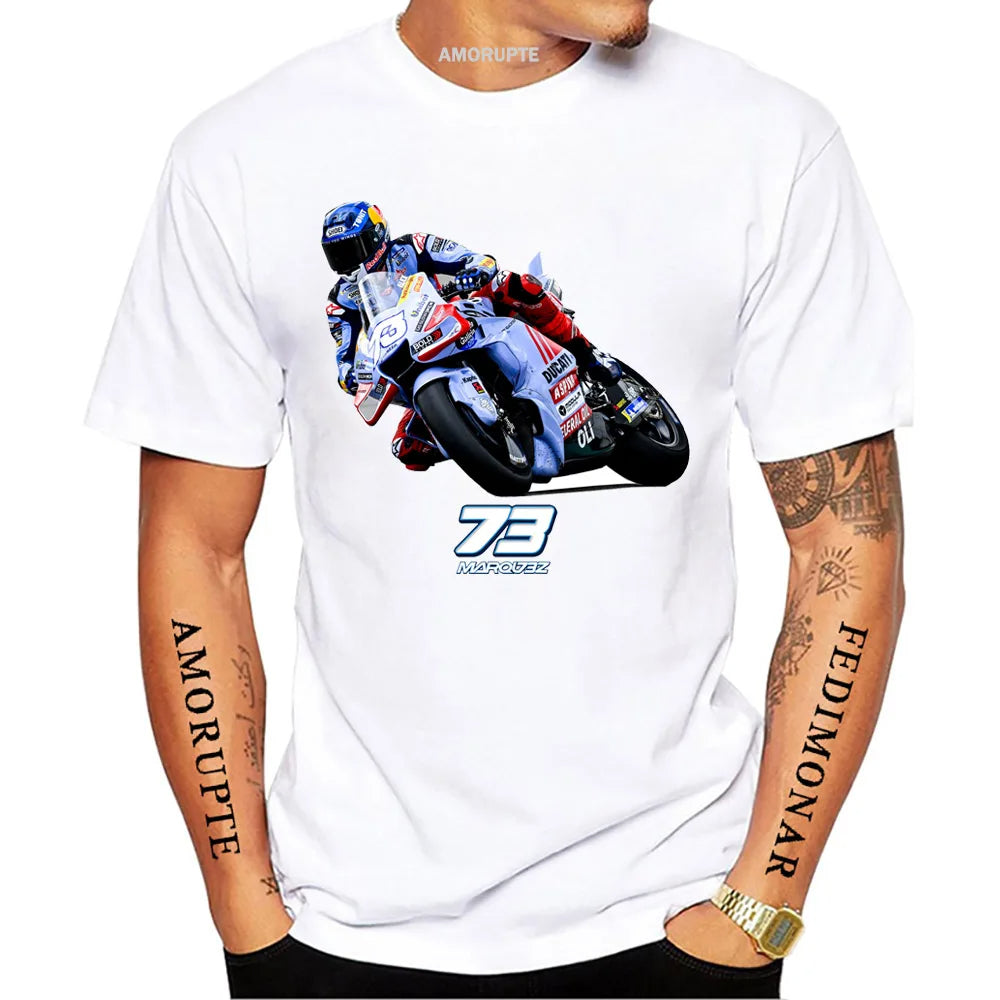 Camiseta Alex Marquez