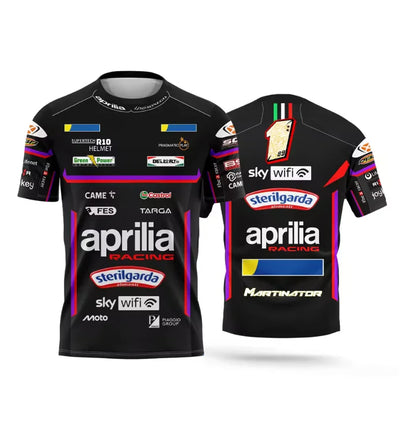 Camiseta Equipo 2025 J.Martín