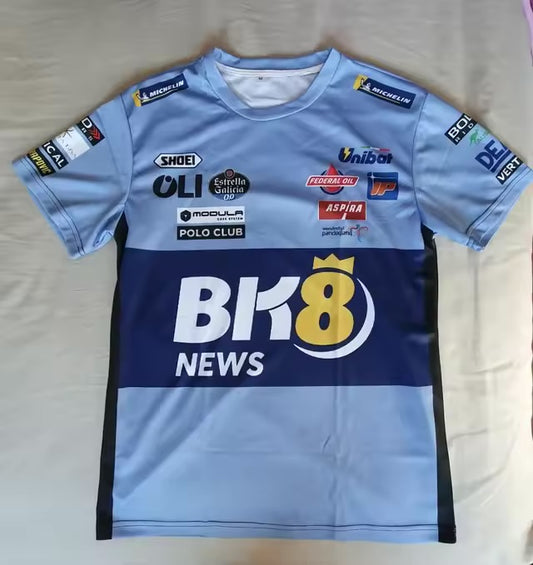 Camiseta Equipo 2025 Alex Marquez