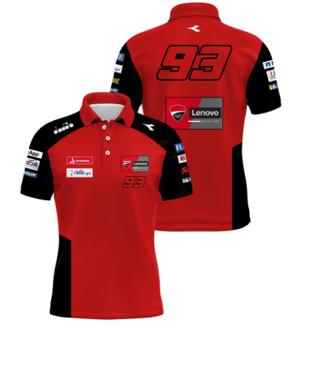 Polo Marc Márquez