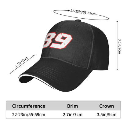 Gorra Varios Colores J.Martín
