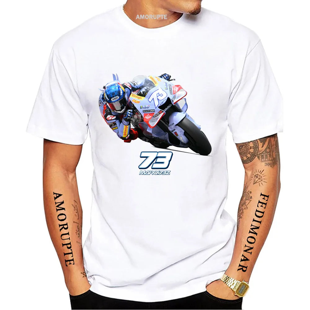 Camiseta Alex Marquez