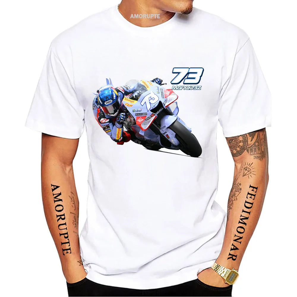 Camiseta Alex Marquez