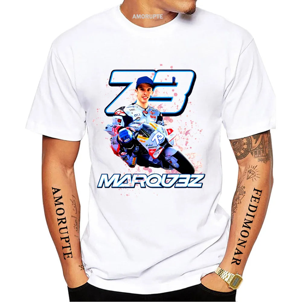 Camiseta Alex Marquez